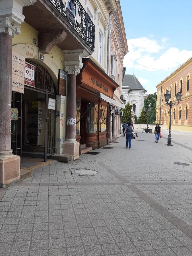 Apartmani Sara Novi Sad Exteriör bild
