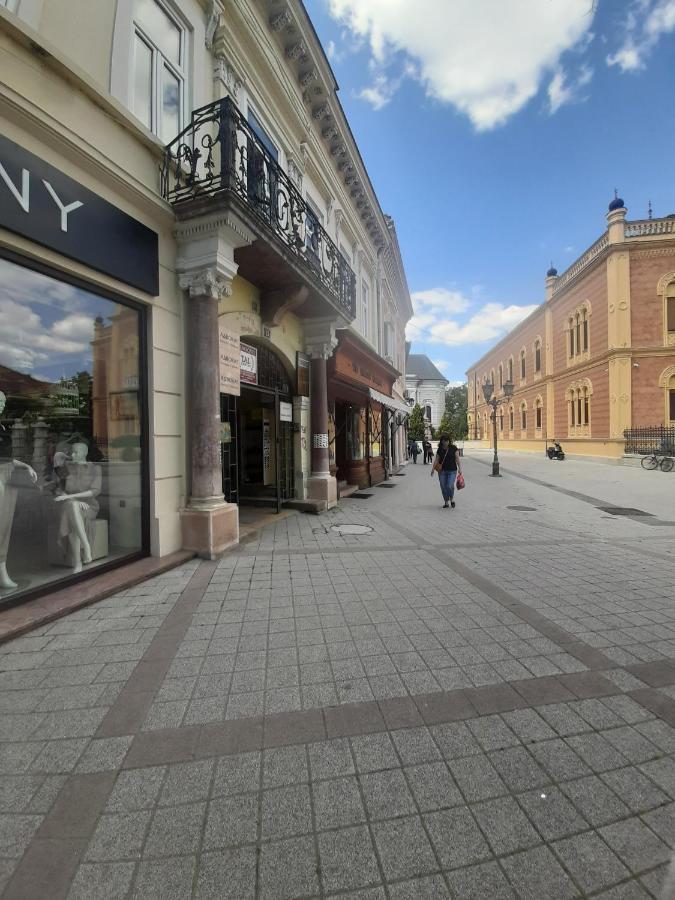 Apartmani Sara Novi Sad Exteriör bild